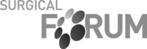 SURGICAL FORUM Logo (IGE, 11/23/2007)