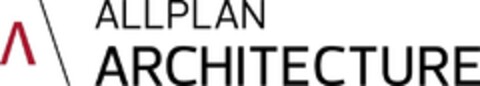 ALLPLAN ARCHITECTURE Logo (IGE, 12/19/2017)