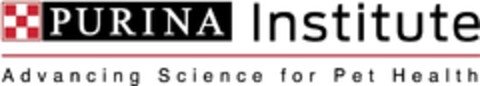 PURINA Institute Advancing Science for Pet Health Logo (IGE, 18.04.2018)