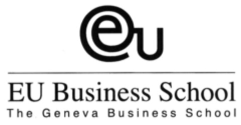 eu EU Business School The Geneva Business School Logo (IGE, 12.03.2011)