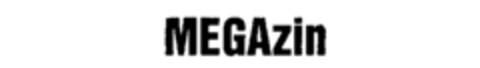 MEGAzin Logo (IGE, 22.01.1995)