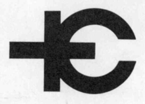 + C Logo (IGE, 02/25/1975)