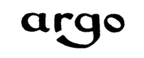 argo Logo (IGE, 03.02.1983)