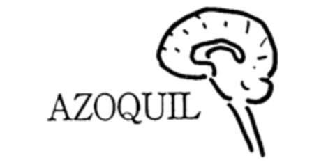 AZOQUIL Logo (IGE, 03/13/1991)