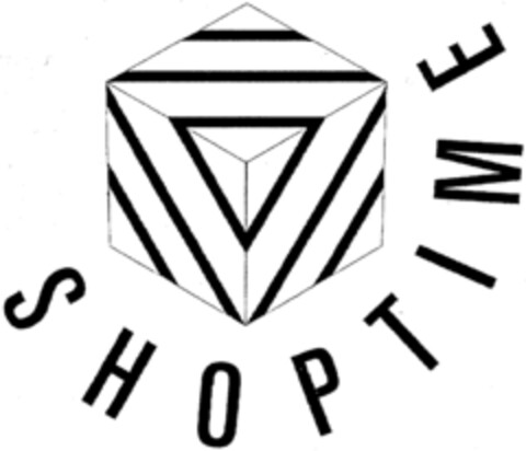 SHOPTIME Logo (IGE, 12/04/1998)