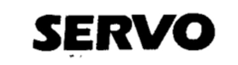 SERVO Logo (IGE, 25.03.1992)