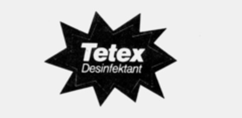 Tetex Desinfektant Logo (IGE, 24.03.1993)