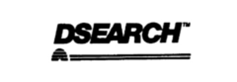 DSEARCH Logo (IGE, 06.06.1986)