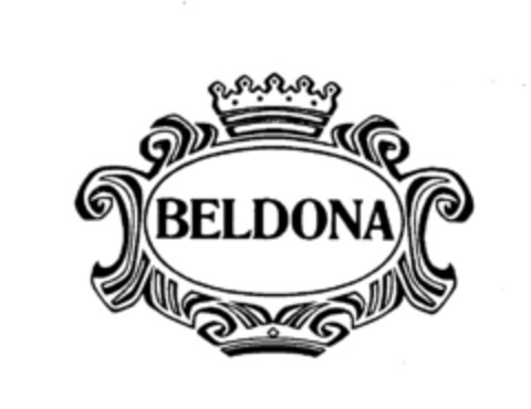 BELDONA Logo (IGE, 15.08.1978)