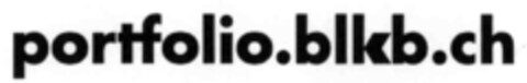 portfolio.blkb.ch Logo (IGE, 07.04.2000)