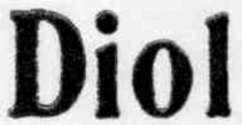 Diol Logo (IGE, 08.10.1973)