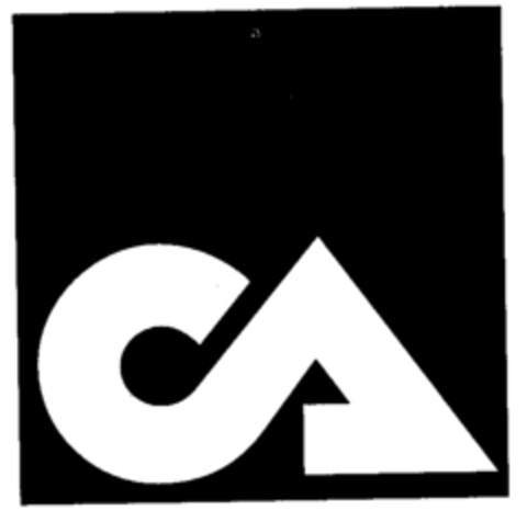 CA Logo (IGE, 30.03.1995)