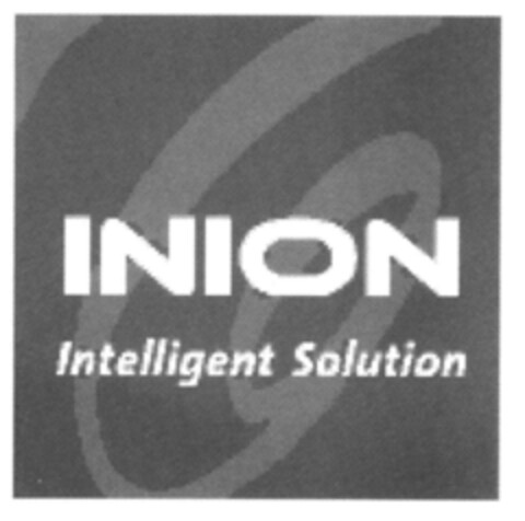 INION Intelligent Solution Logo (IGE, 12.06.2002)