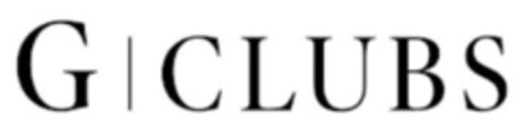 G CLUBS Logo (IGE, 04/13/2021)