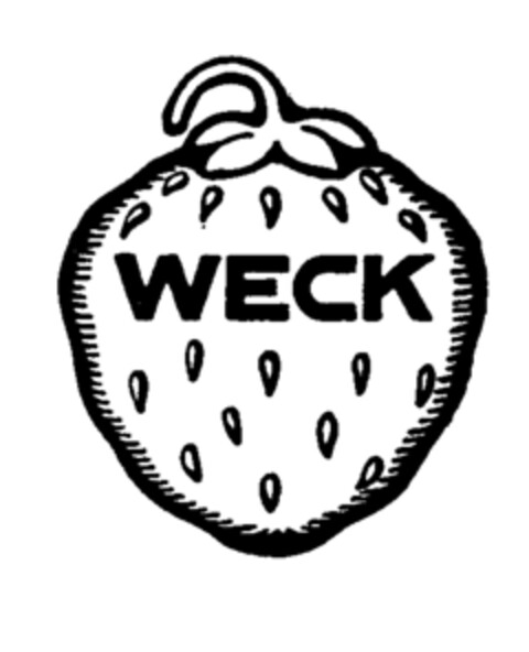WECK Logo (IGE, 13.11.1980)