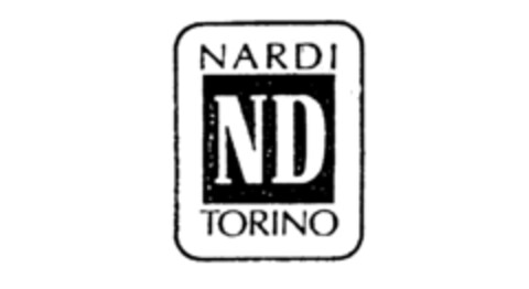 NARDI ND TORINO Logo (IGE, 24.09.1986)