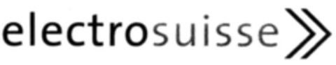 electrosuisse Logo (IGE, 31.07.2002)