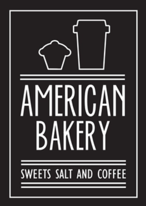 AMERICAN BAKERY SWEETS SALT AND COFFEE Logo (IGE, 07/29/2019)