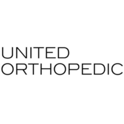 UNITED ORTHOPEDIC Logo (IGE, 23.09.2020)