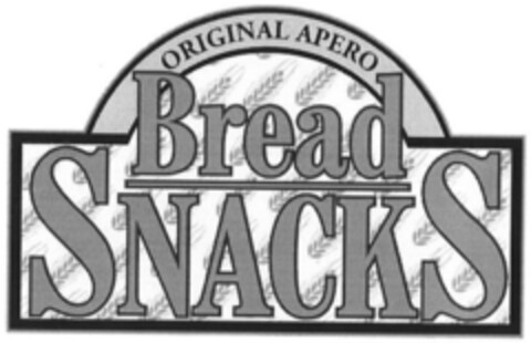 ORIGINAL APERO Bread SNACKS Logo (IGE, 20.01.2012)