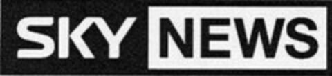 SKY NEWS Logo (IGE, 30.01.2007)