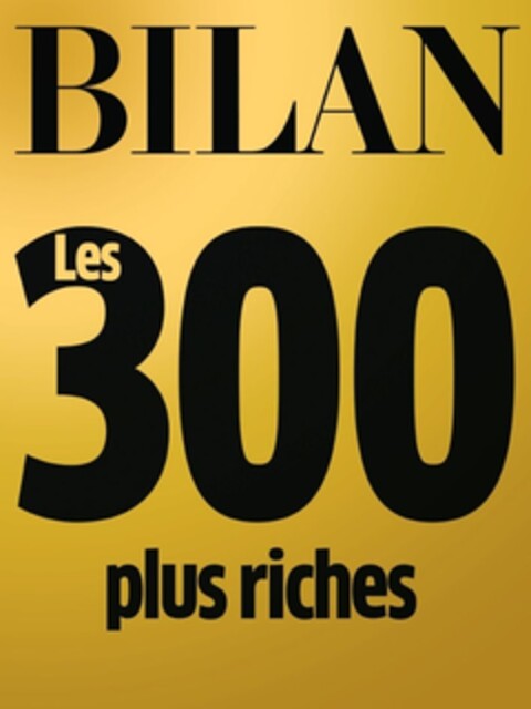 BILAN Les 300 plus riches Logo (IGE, 10.02.2010)
