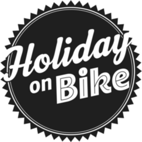 Holiday on Bike Logo (IGE, 21.02.2014)