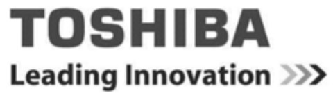 TOSHIBA Leading Innovation Logo (IGE, 29.03.2007)