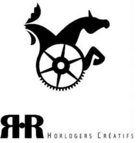 RHR HORLOGERS CRÉATIFS Logo (IGE, 05/08/2007)