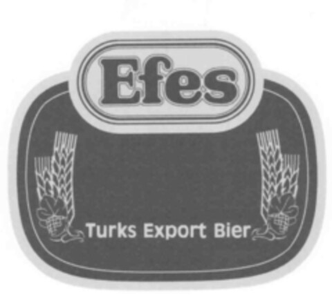 Efes Turks Export Bier Logo (IGE, 29.11.2006)