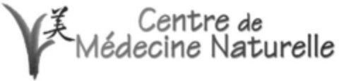 Centre de Médecine Naturelle Logo (IGE, 28.12.2004)