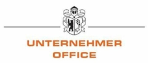 UNTERNEHMER OFFICE Logo (IGE, 10/26/2007)