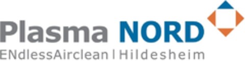 Plasma NORD ENdlessAirclean Hildesheim Logo (IGE, 11/05/2014)