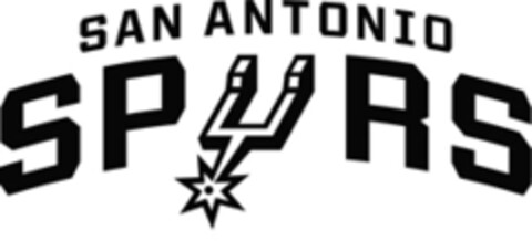 SAN ANTONIO SPURS Logo (IGE, 20.10.2017)