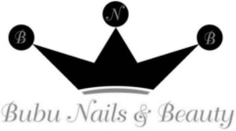 B N B Bubu Nails & Beauty Logo (IGE, 13.12.2017)