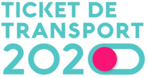 TICKET DE TRANSPORT 2020 Logo (IGE, 20.06.2018)