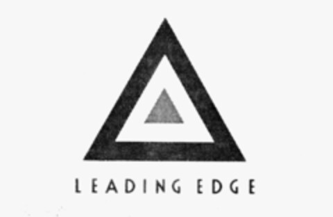 LEADING EDGE Logo (IGE, 01/06/1988)