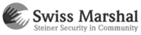 Swiss Marshal Steiner Security in Community Logo (IGE, 16.04.2003)