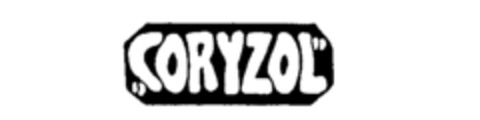 ,,CORYZOL'' Logo (IGE, 27.11.1989)