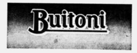 Buitoni Logo (IGE, 30.01.1991)