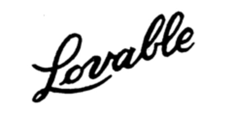 Lovable Logo (IGE, 24.01.1992)