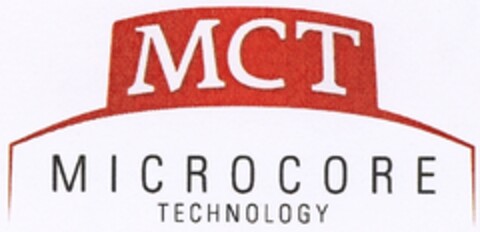MCT MICROCORE TECHNOLOGY Logo (IGE, 16.07.2007)