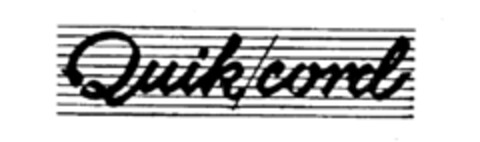 Quik/cord Logo (IGE, 02/23/1987)