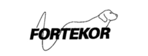 FORTEKOR Logo (IGE, 22.02.1996)