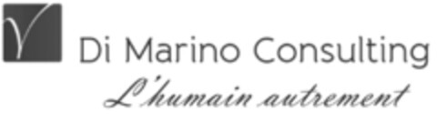 Di Marino Consulting L'humain autrement Logo (IGE, 30.01.2019)