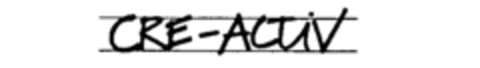 CRE-ACTIV Logo (IGE, 19.02.1990)