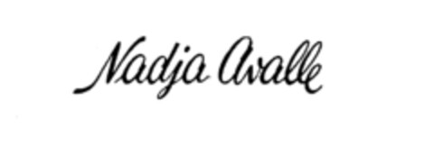 Nadja Avalle Logo (IGE, 22.03.1978)