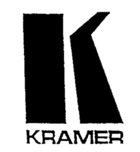 K KRAMER Logo (IGE, 03/10/1997)