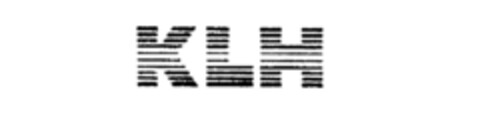 KLH Logo (IGE, 31.01.1986)