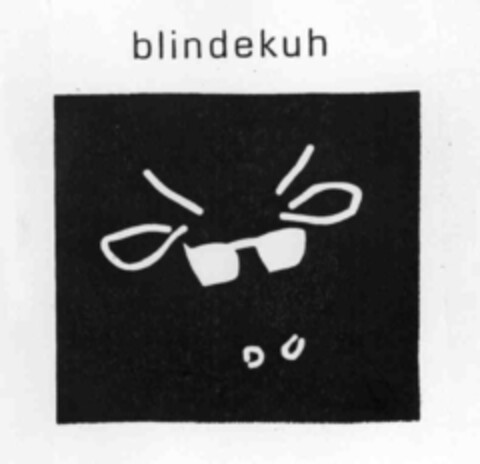 blindekuh Logo (IGE, 27.05.1999)